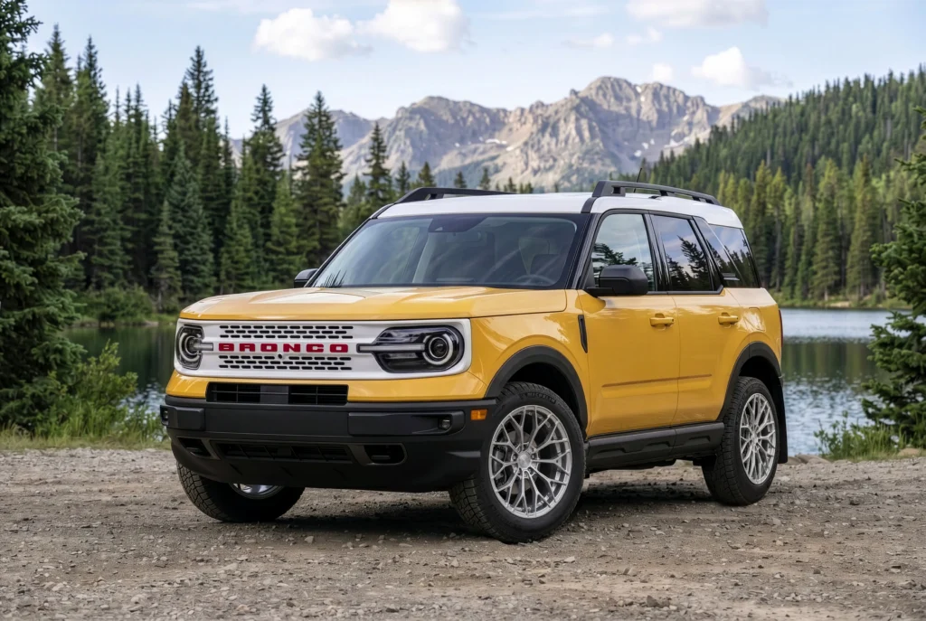 Ford Bronco