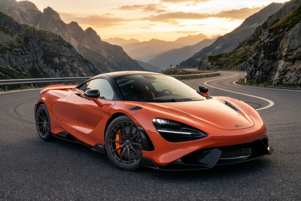 McLaren 765LT