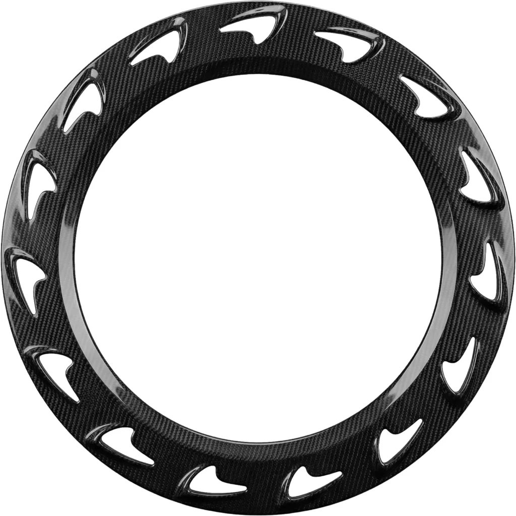 Carbon Technical Ring