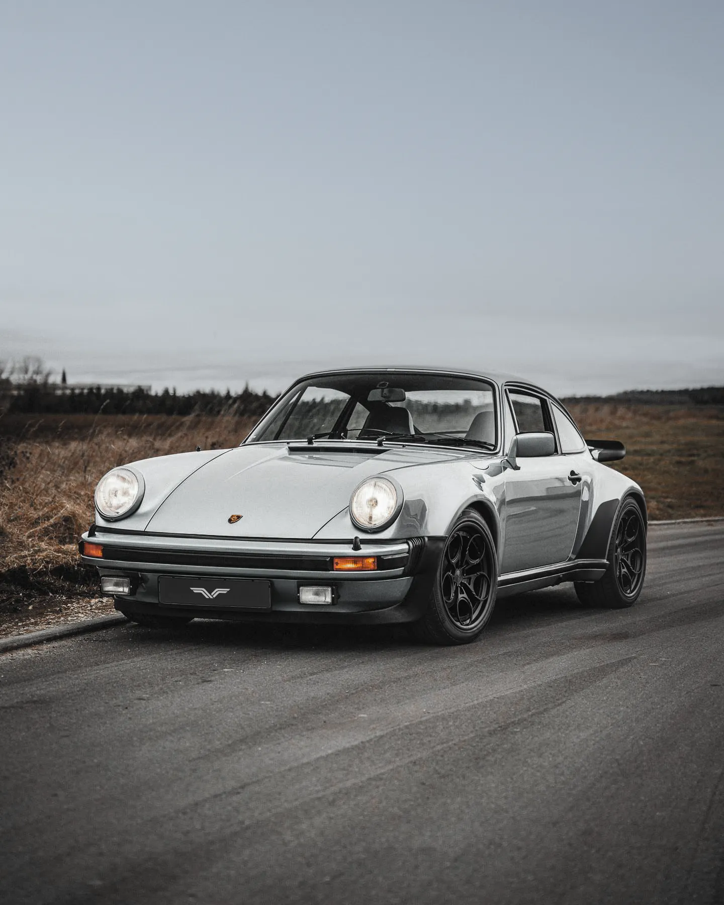 1977 Porsche 930 3.0l Turbo