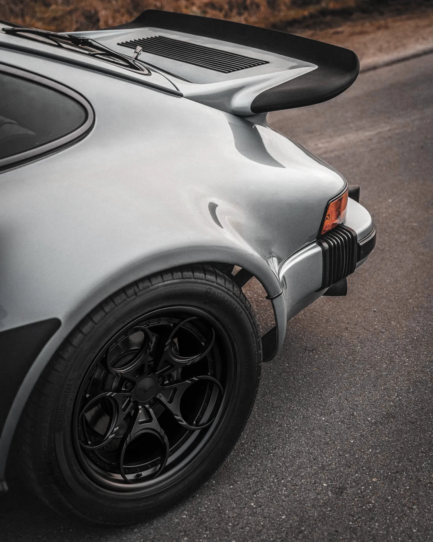 1977 Porsche 930 3.0l Turbo