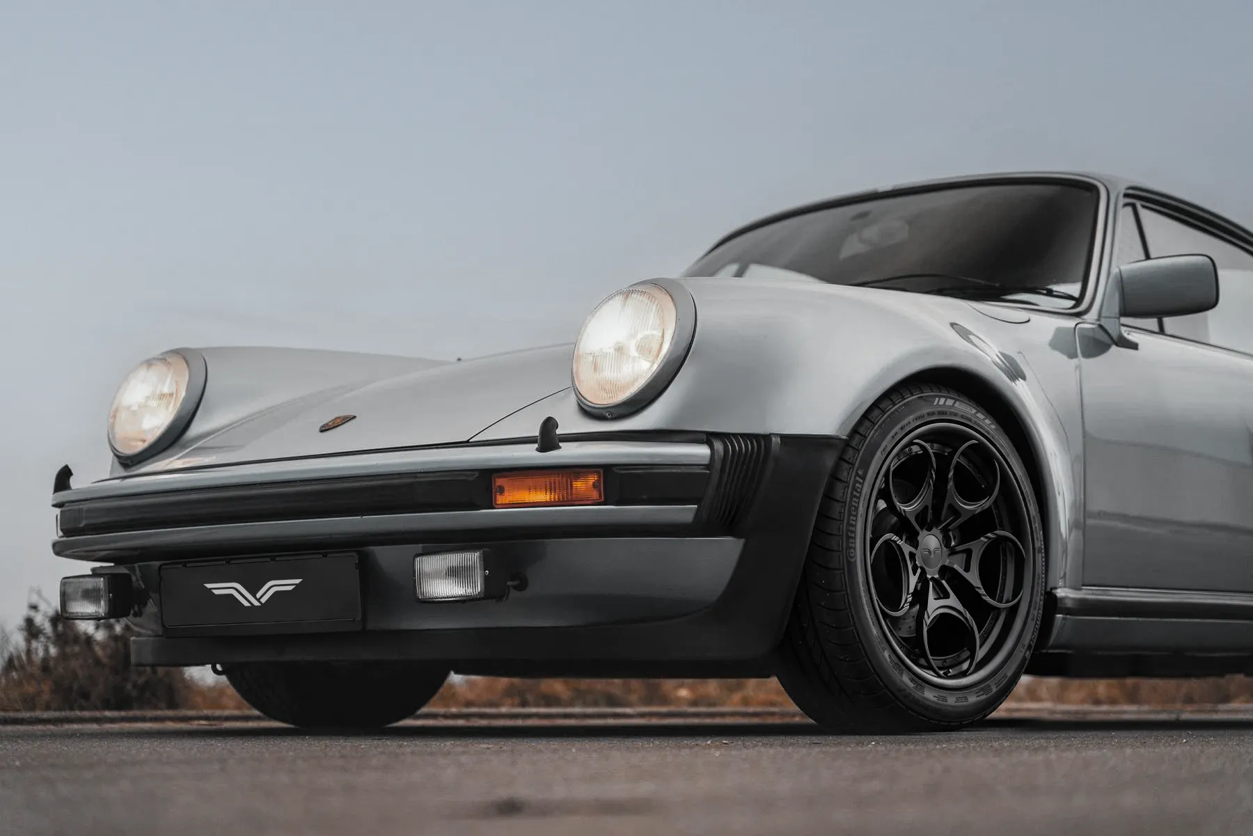 1977 Porsche 930 3.0l Turbo