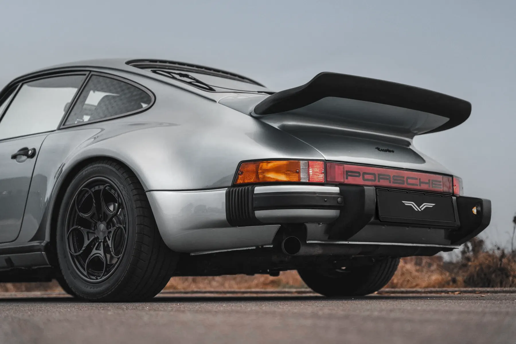 1977 Porsche 930 3.0l Turbo