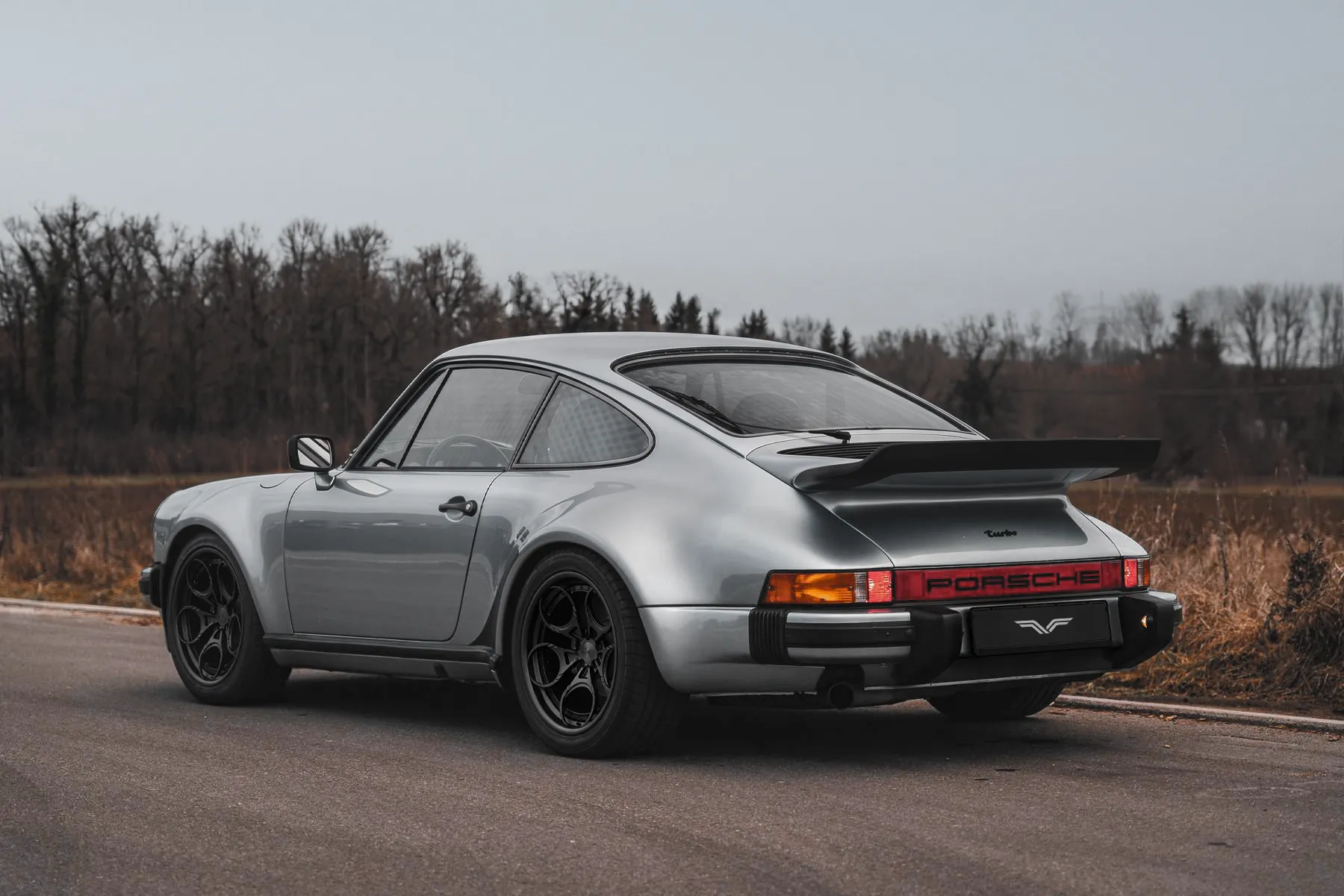1977 Porsche 930 3.0l Turbo