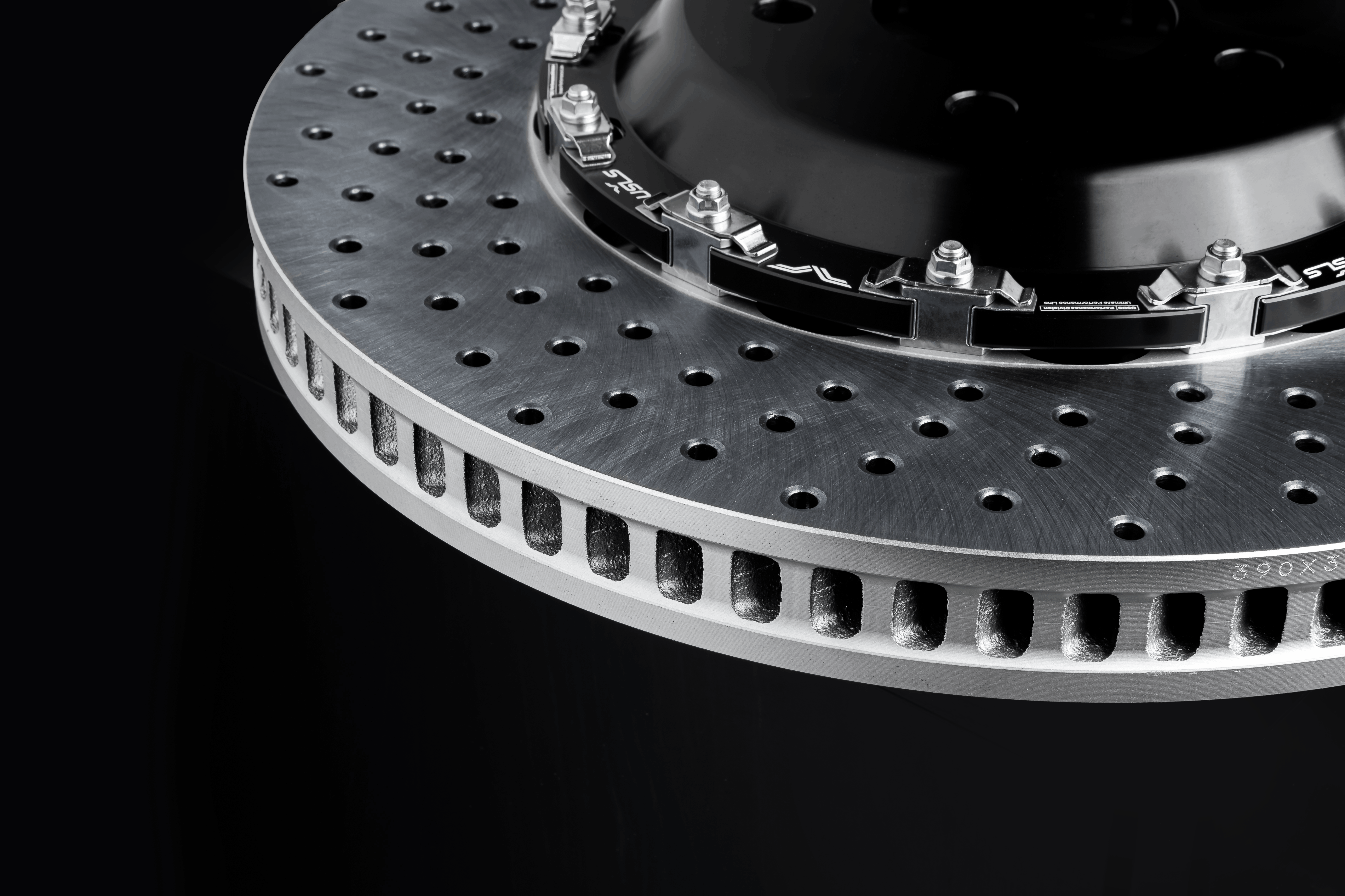 Advanced Ventilation and Slot Design