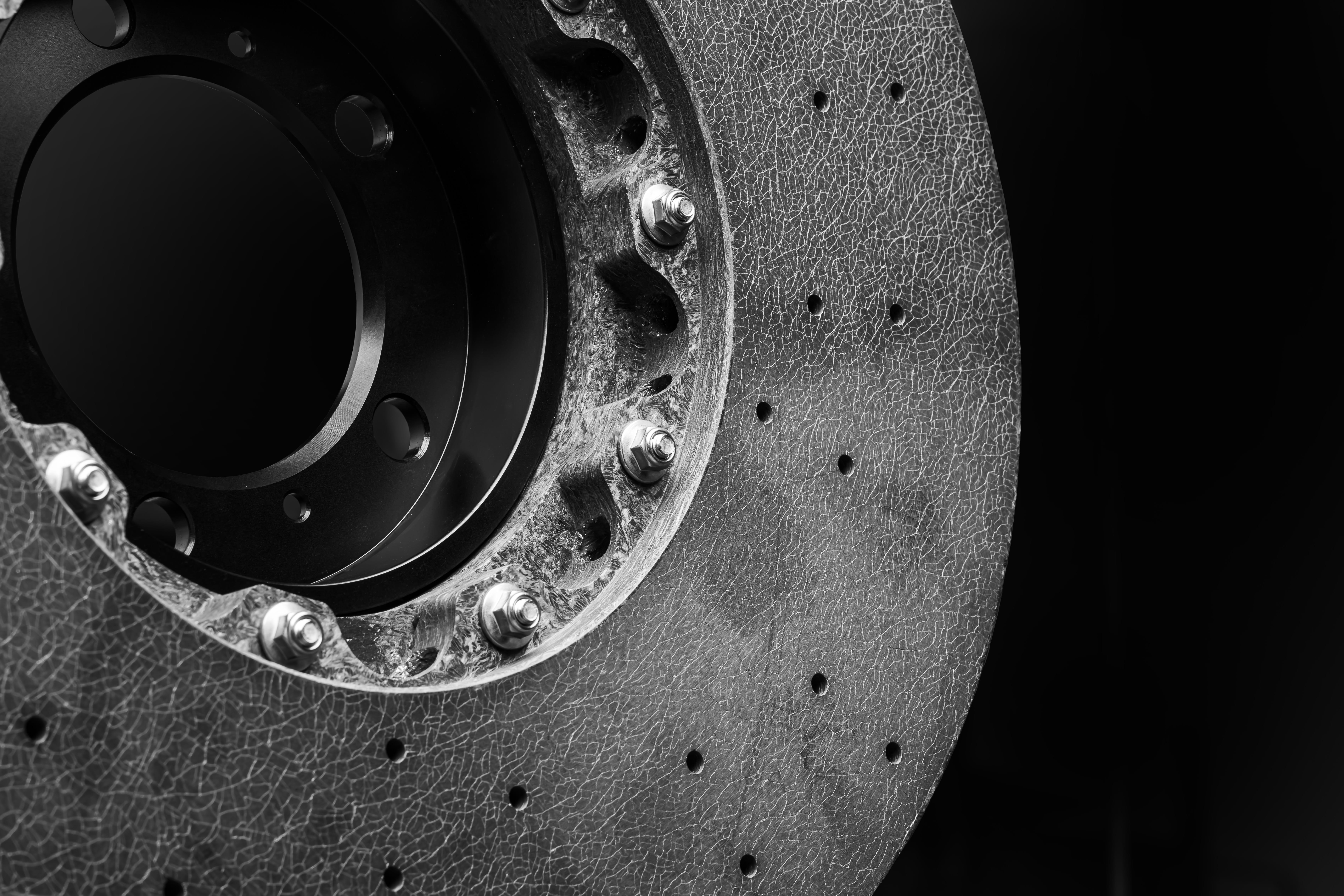 High-Density Ceramic Friction Surface