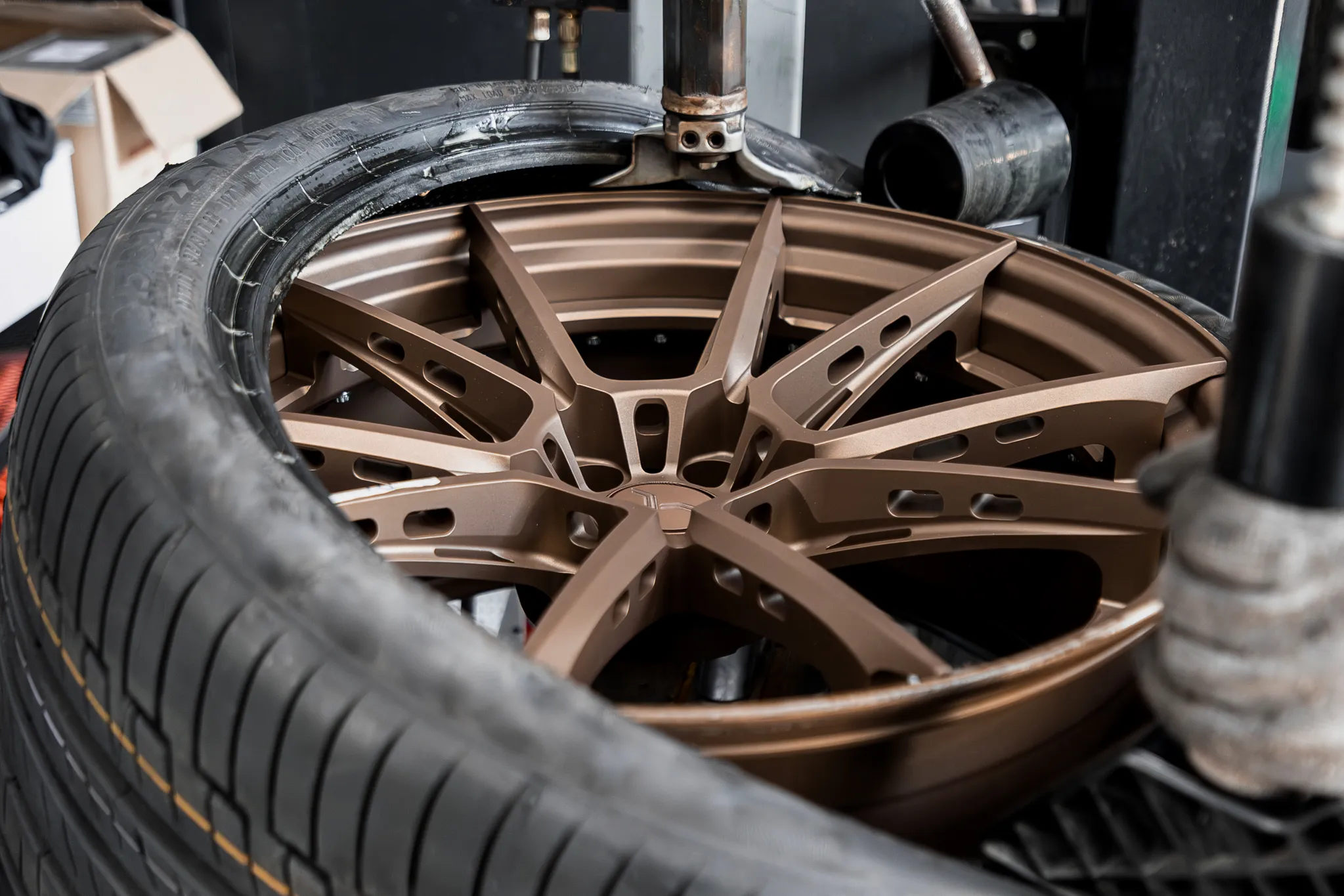 Forged Wheels