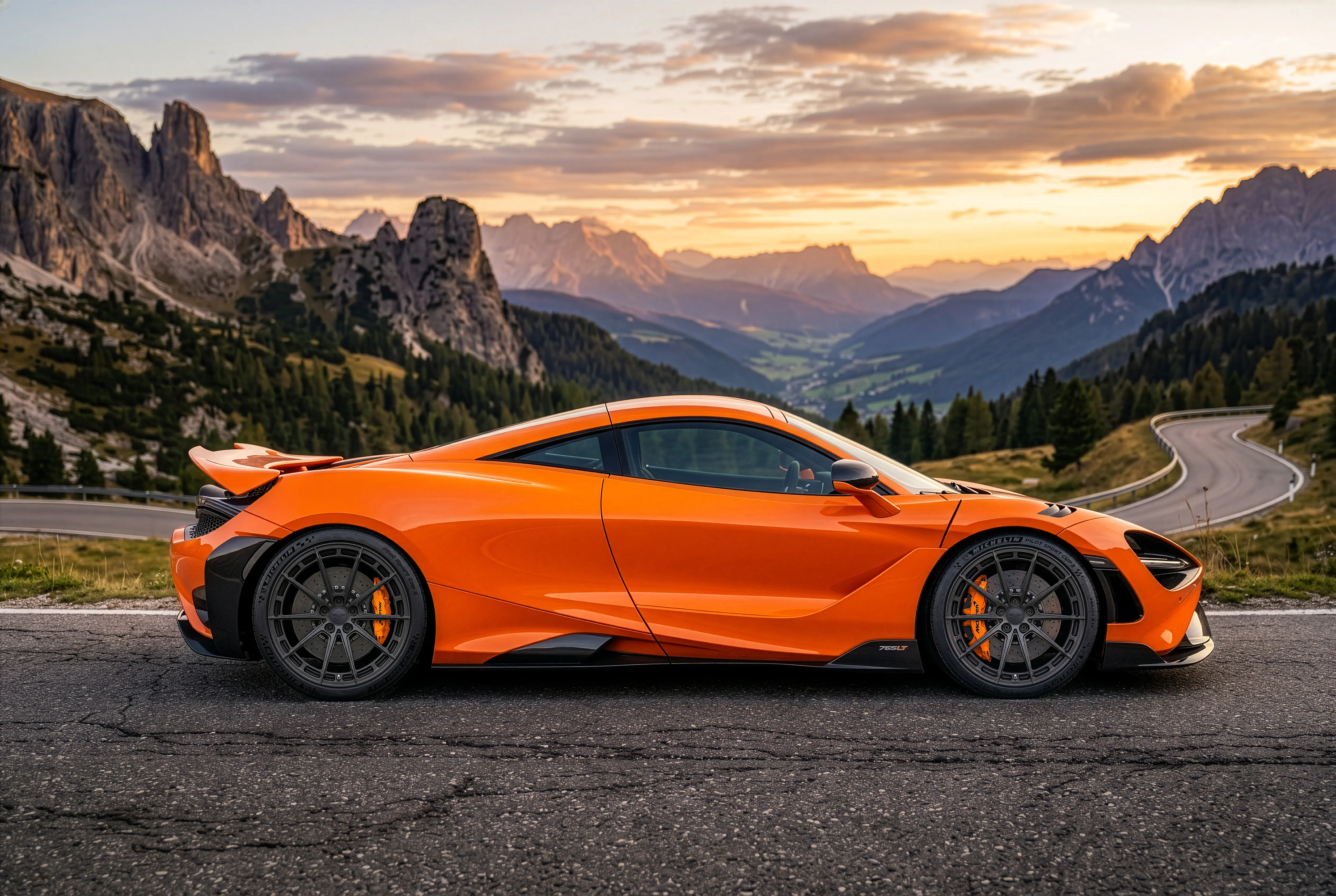 McLaren 765LT