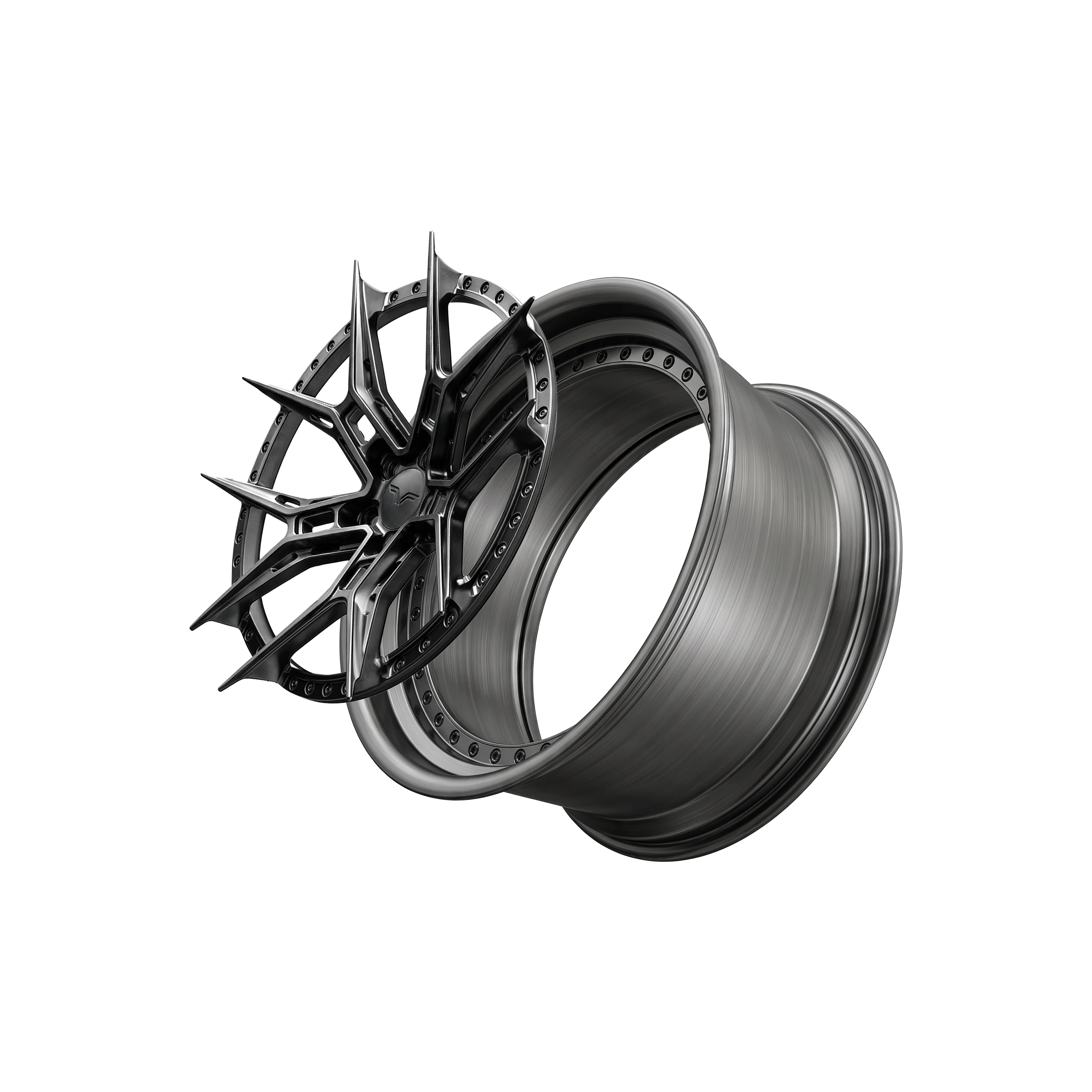 2-Piece Wheel