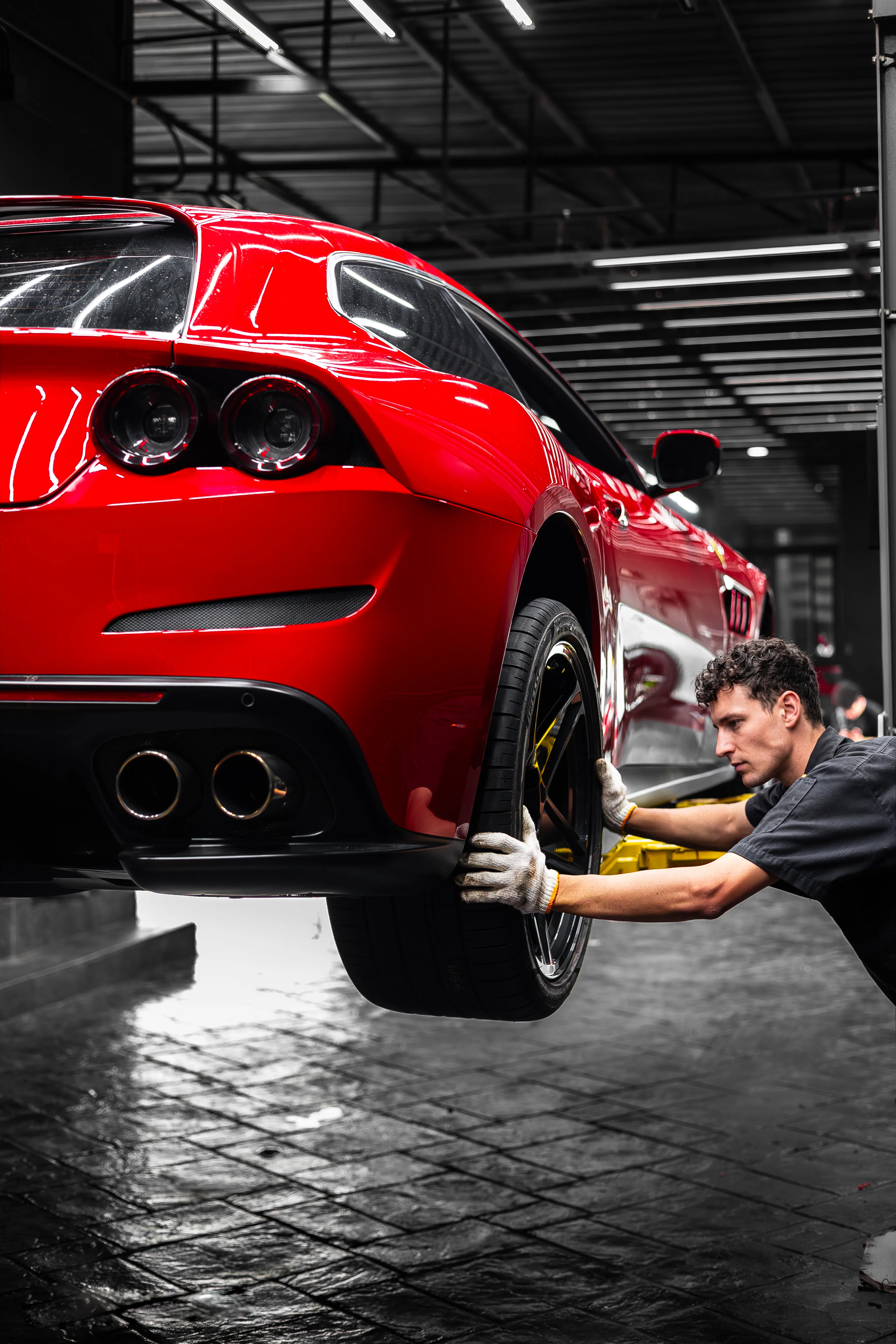 USUS Vehicle Engineering