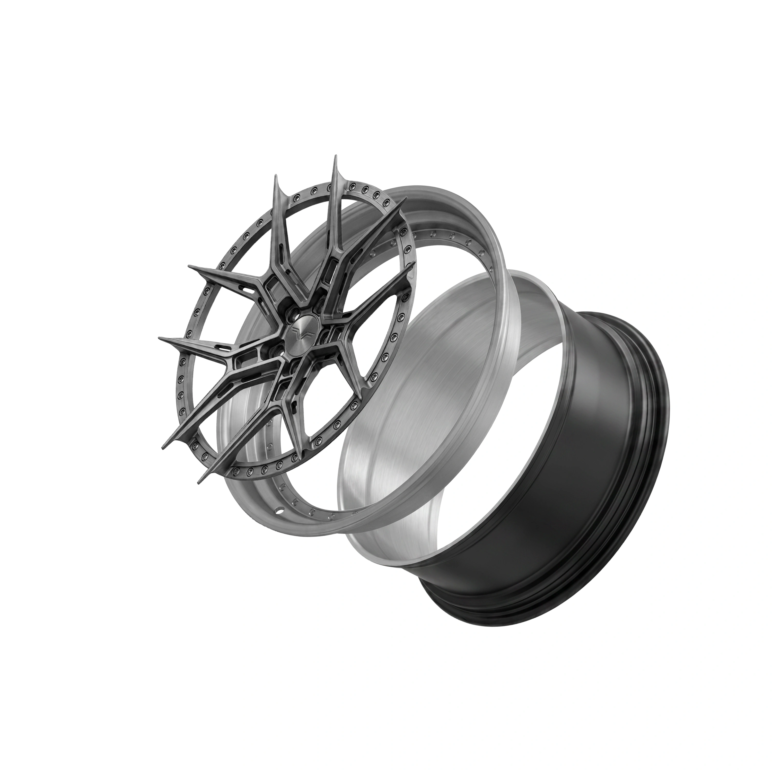 3-Piece Wheel
