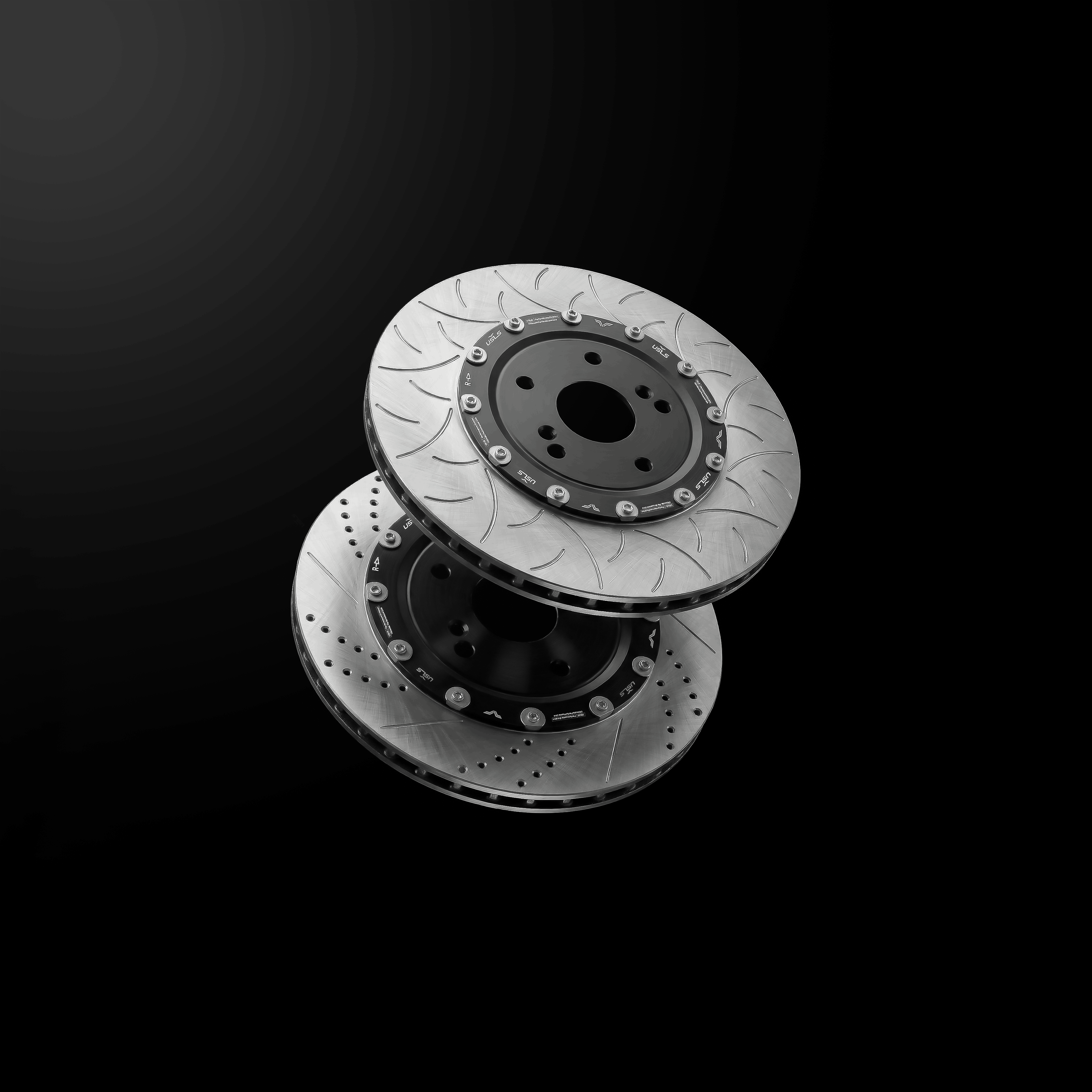 High Performance Steel Rotor