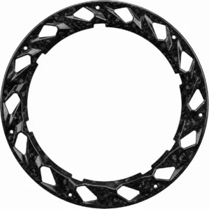 Forged Carbon Aero Ring