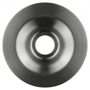 Aero Disc Brushed Titanium