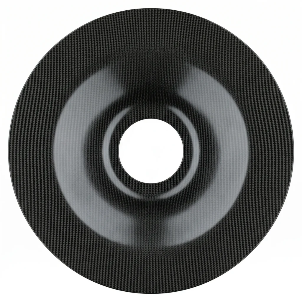 Aero Disc Carbon Weave