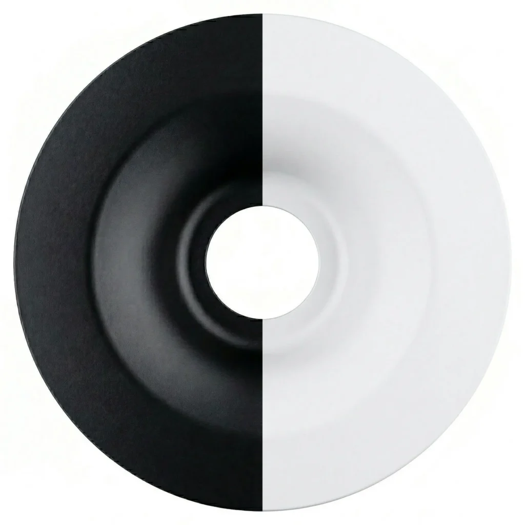 Aero Disc Dual Tone Split