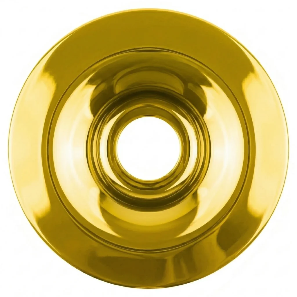 Aero Disc Golden Tint Gloss
