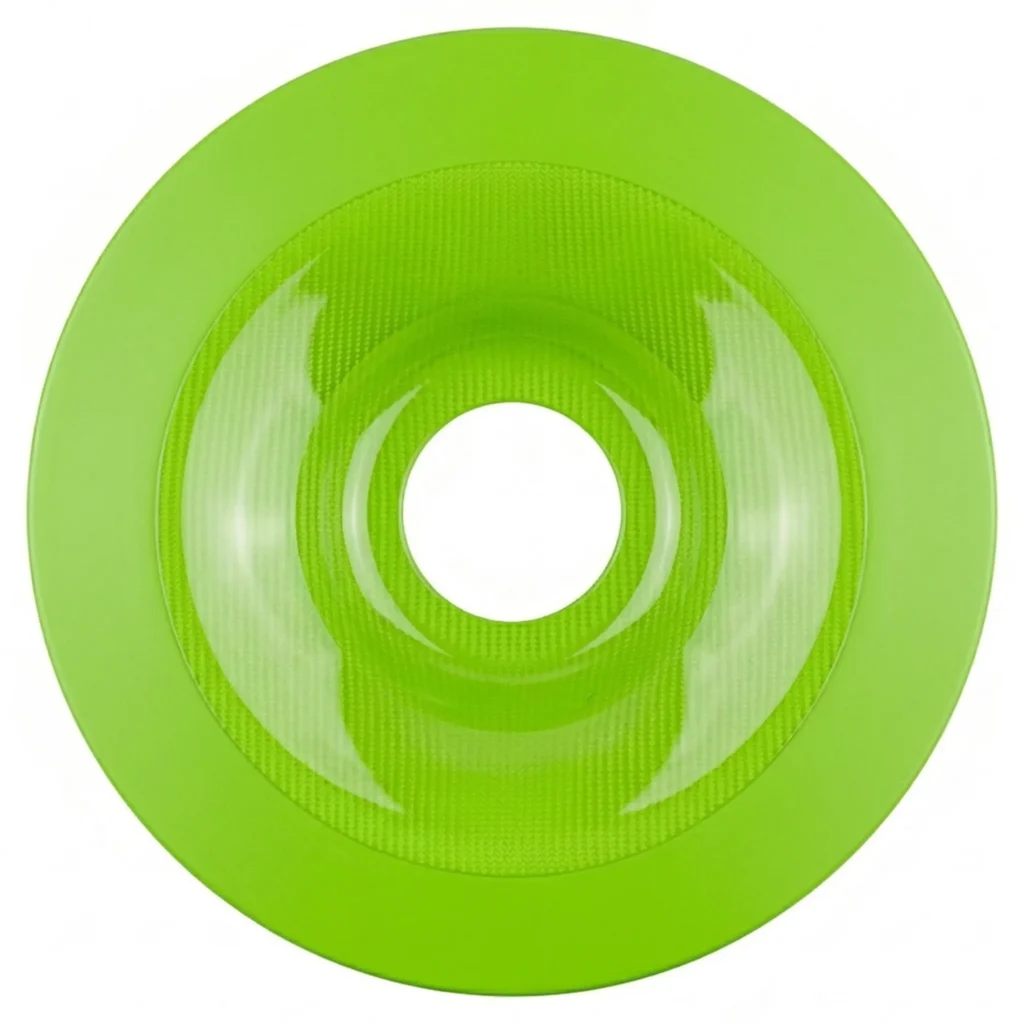 Aero Disc Lime Carbon Gloss