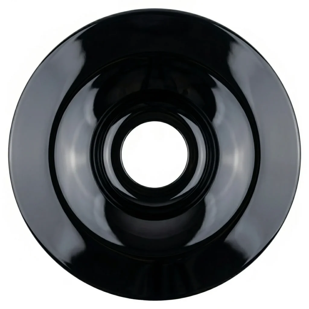Aero Disc Piano Black