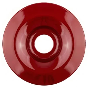 Aero Disc Ruby Red Gloss