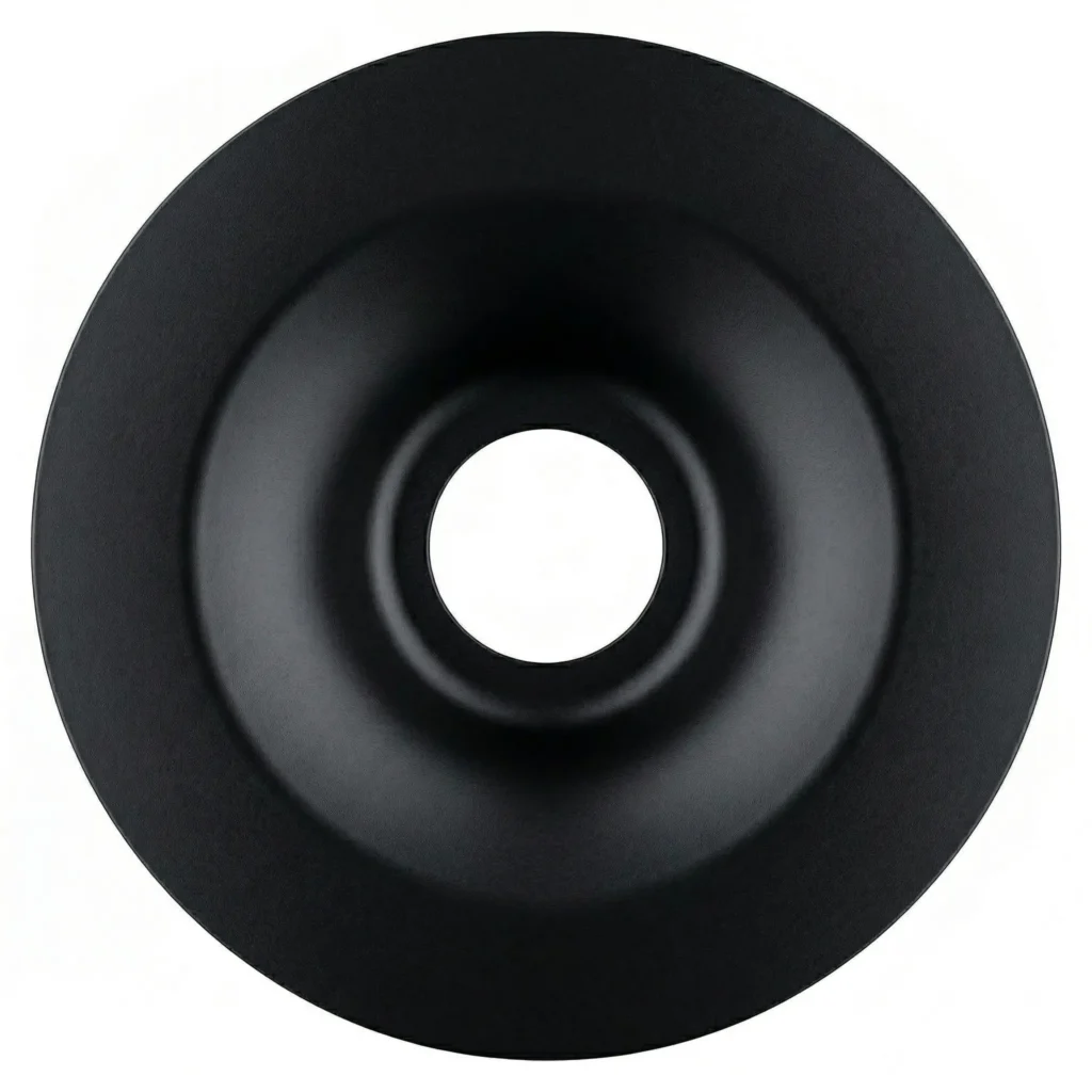 Aero Disc Satin Black