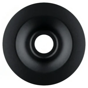 Aero Disc Satin Black