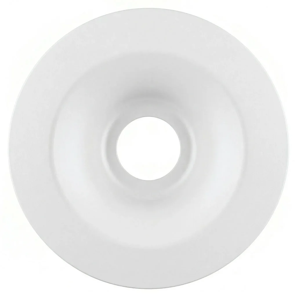 Aero Disc Satin White