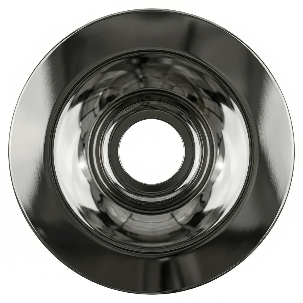 Aero Disc Smoke Gloss
