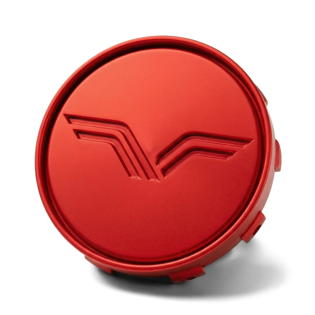 Anodized Red