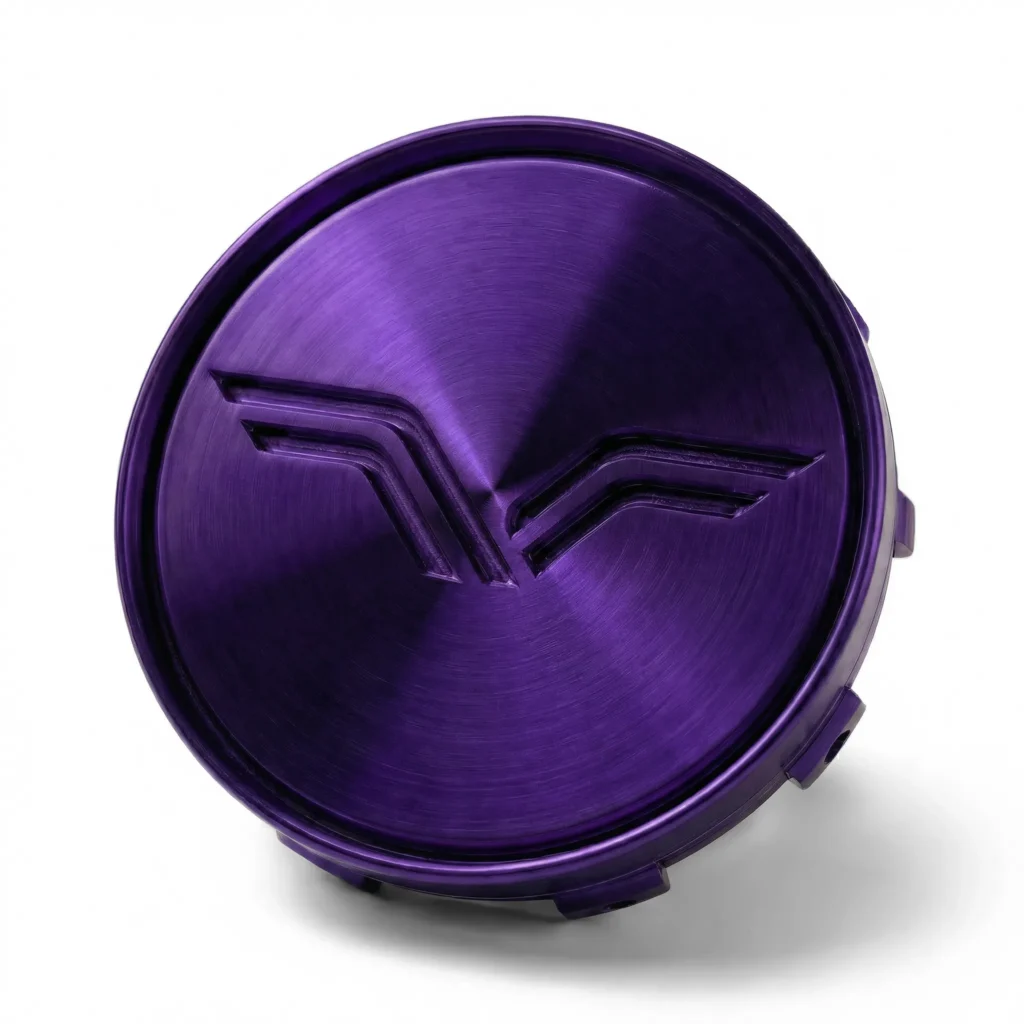 Anodized Sugar Grape