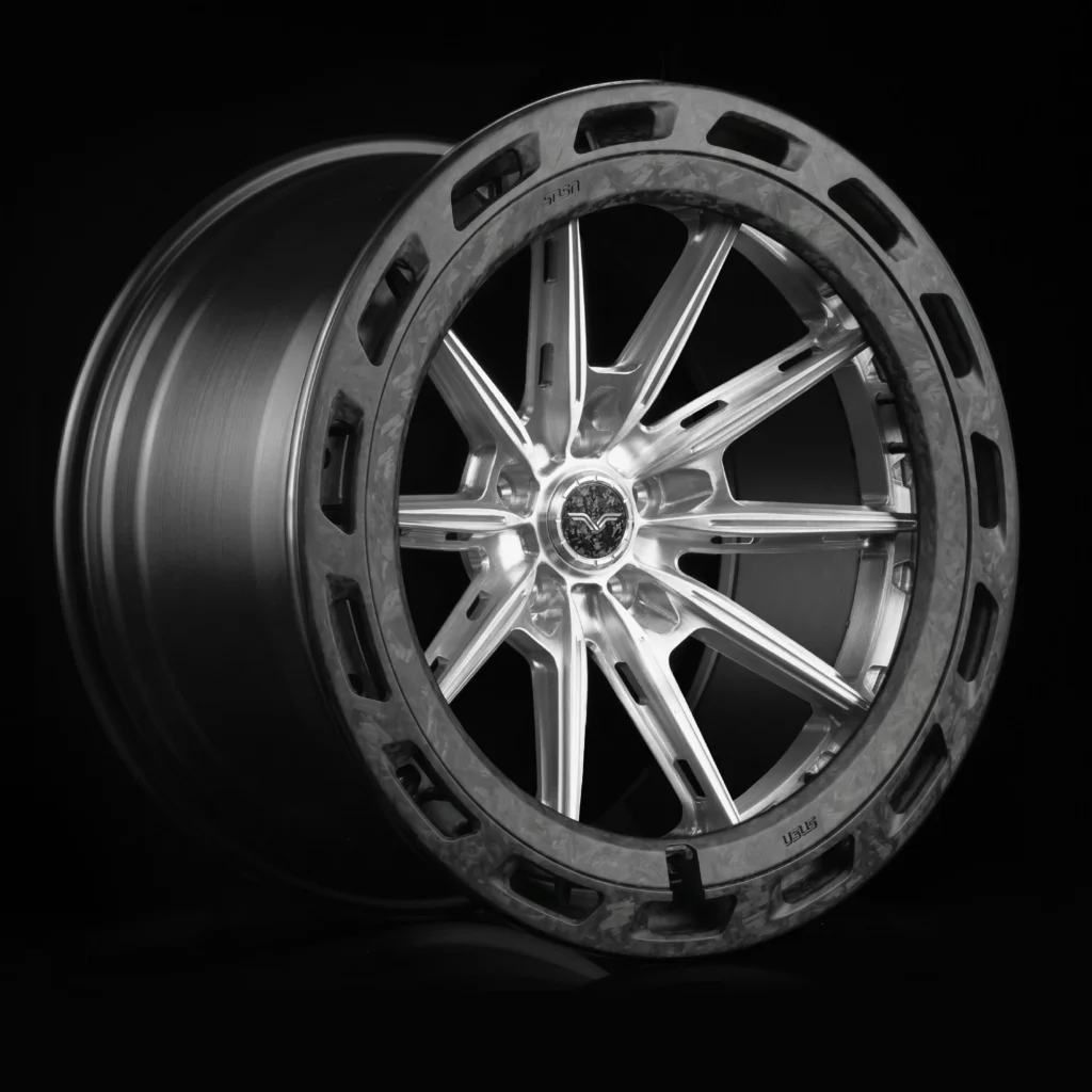 Built Around the Wheel