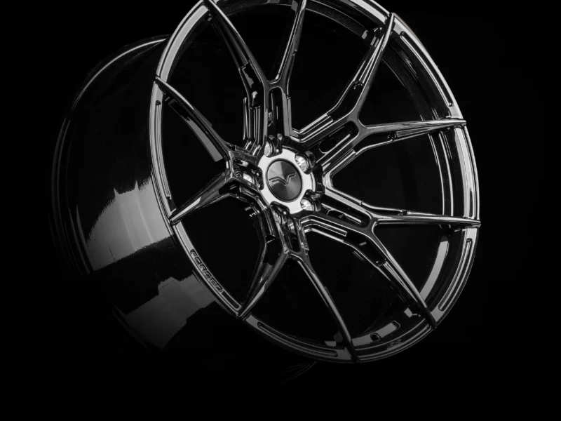 1-Piece Forged Wheel