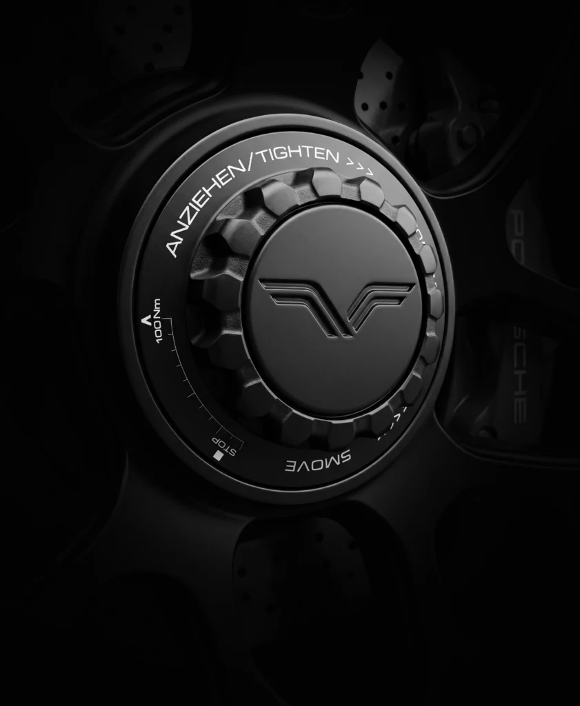 Center Lock Wheels
