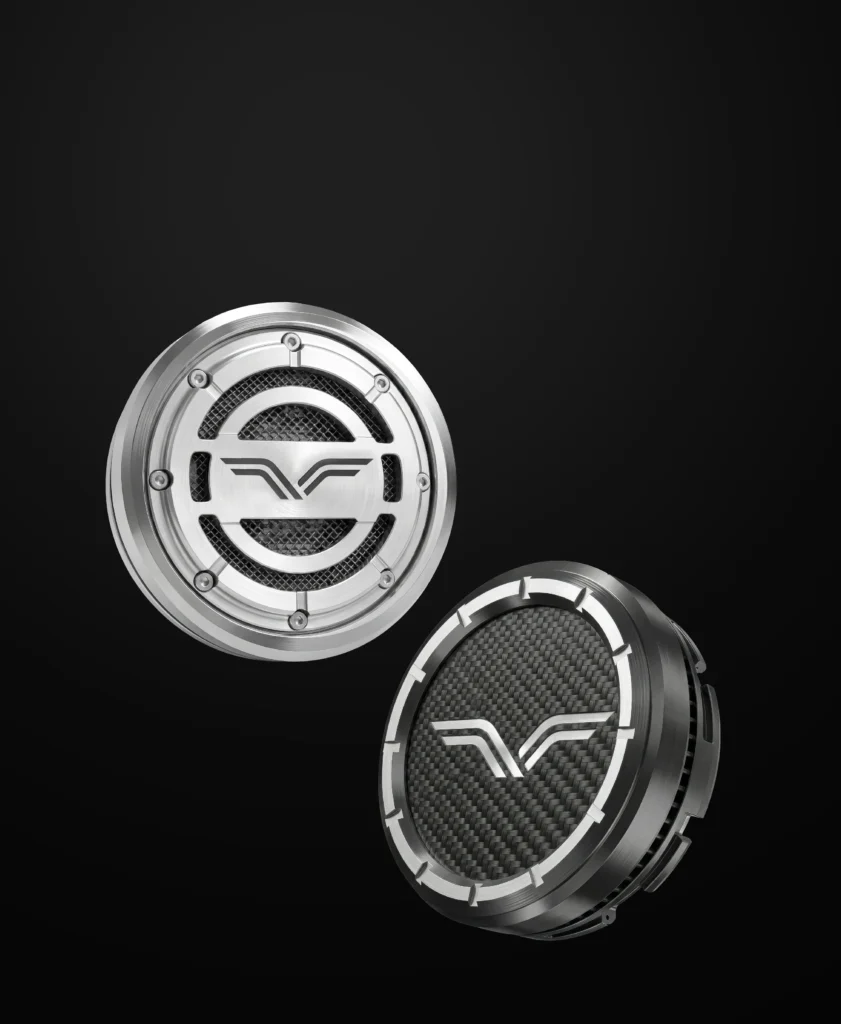 Wheel Finishes