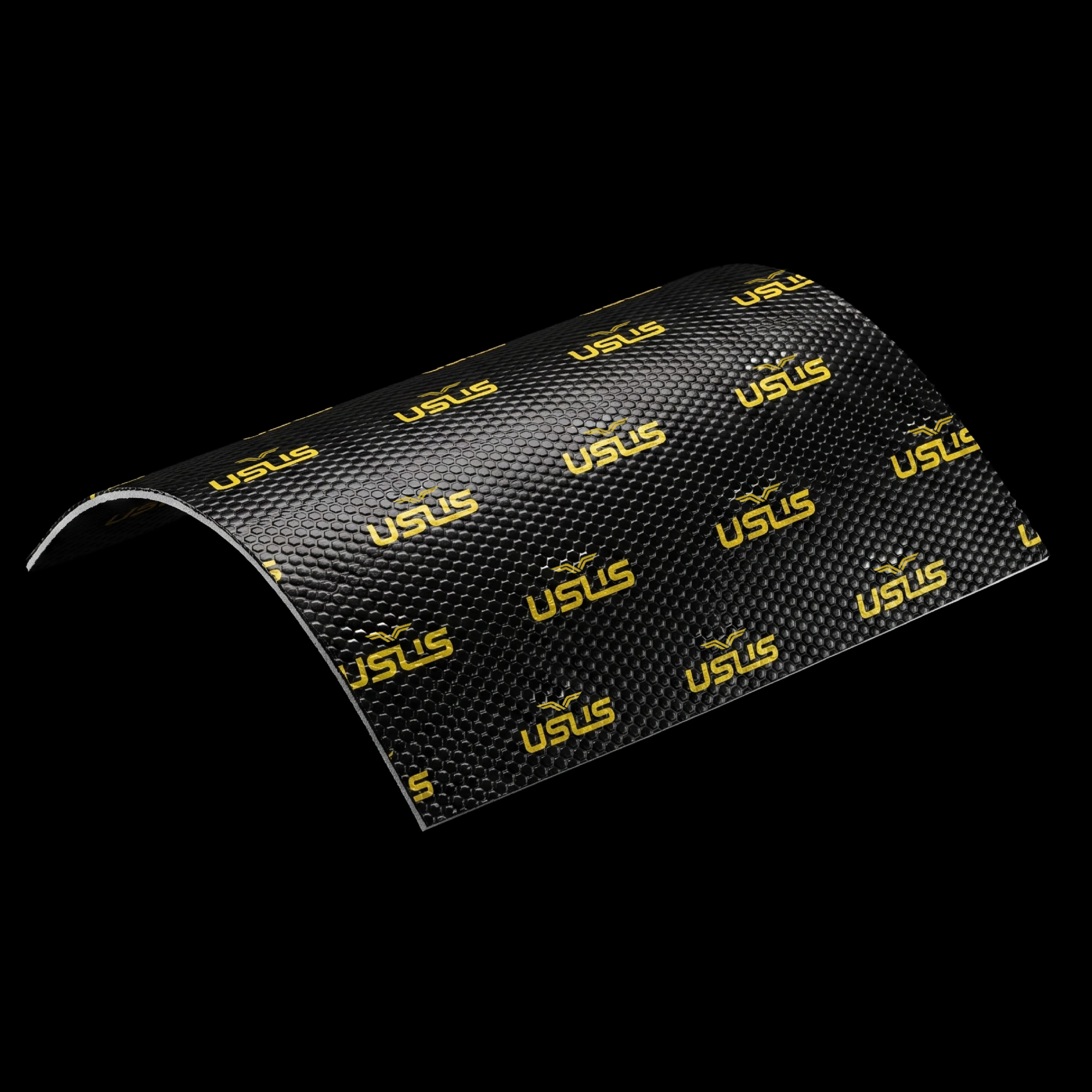 Gold 3mm Damping Material