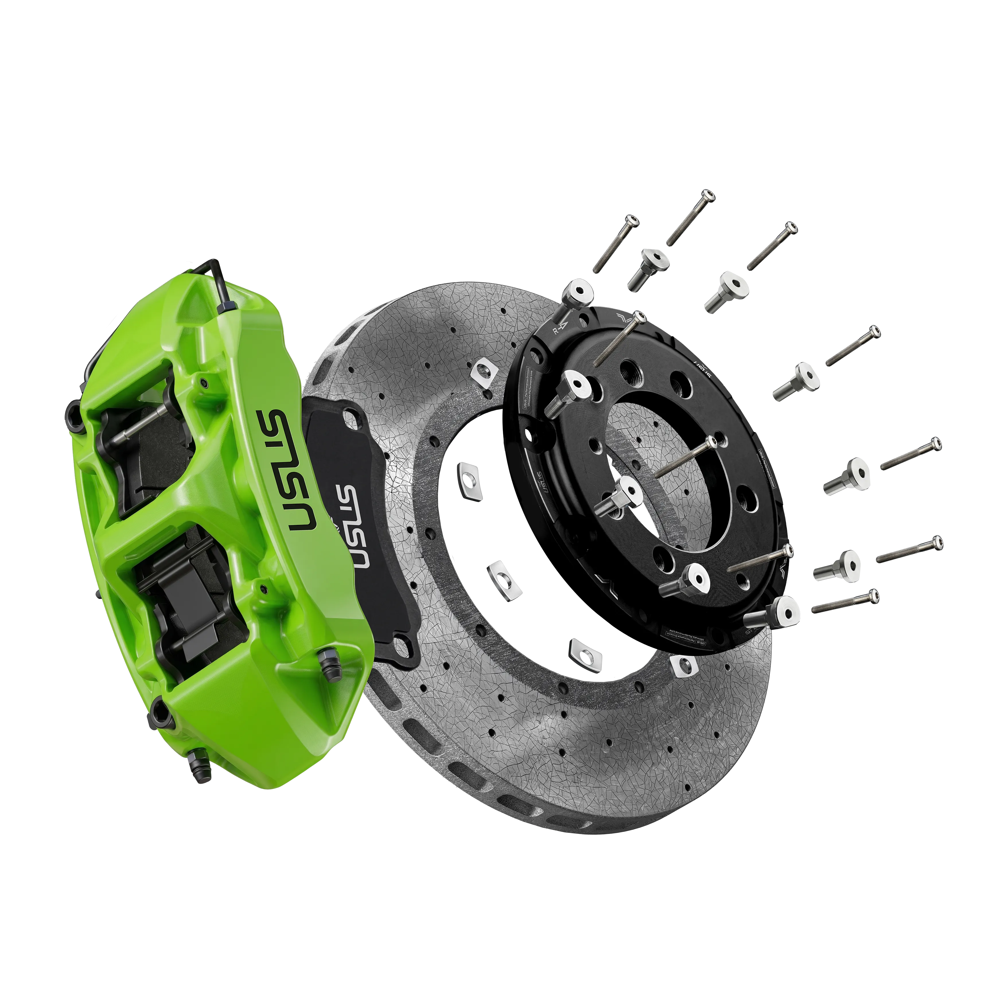 Precision In Every Component