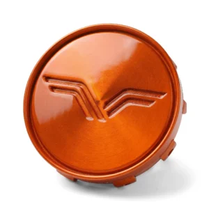 Bright Orange Metallic