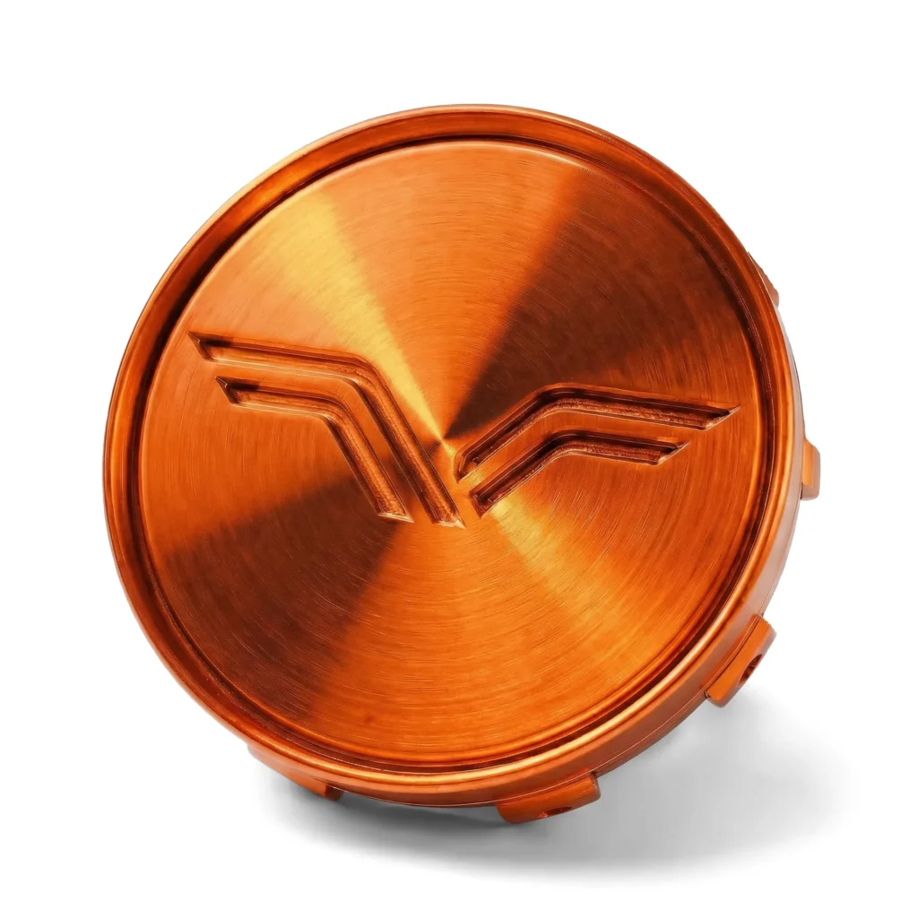 Crystal Orange