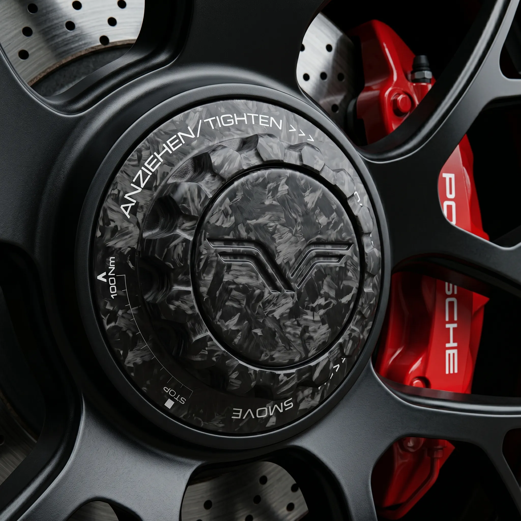 Forged Carbon
