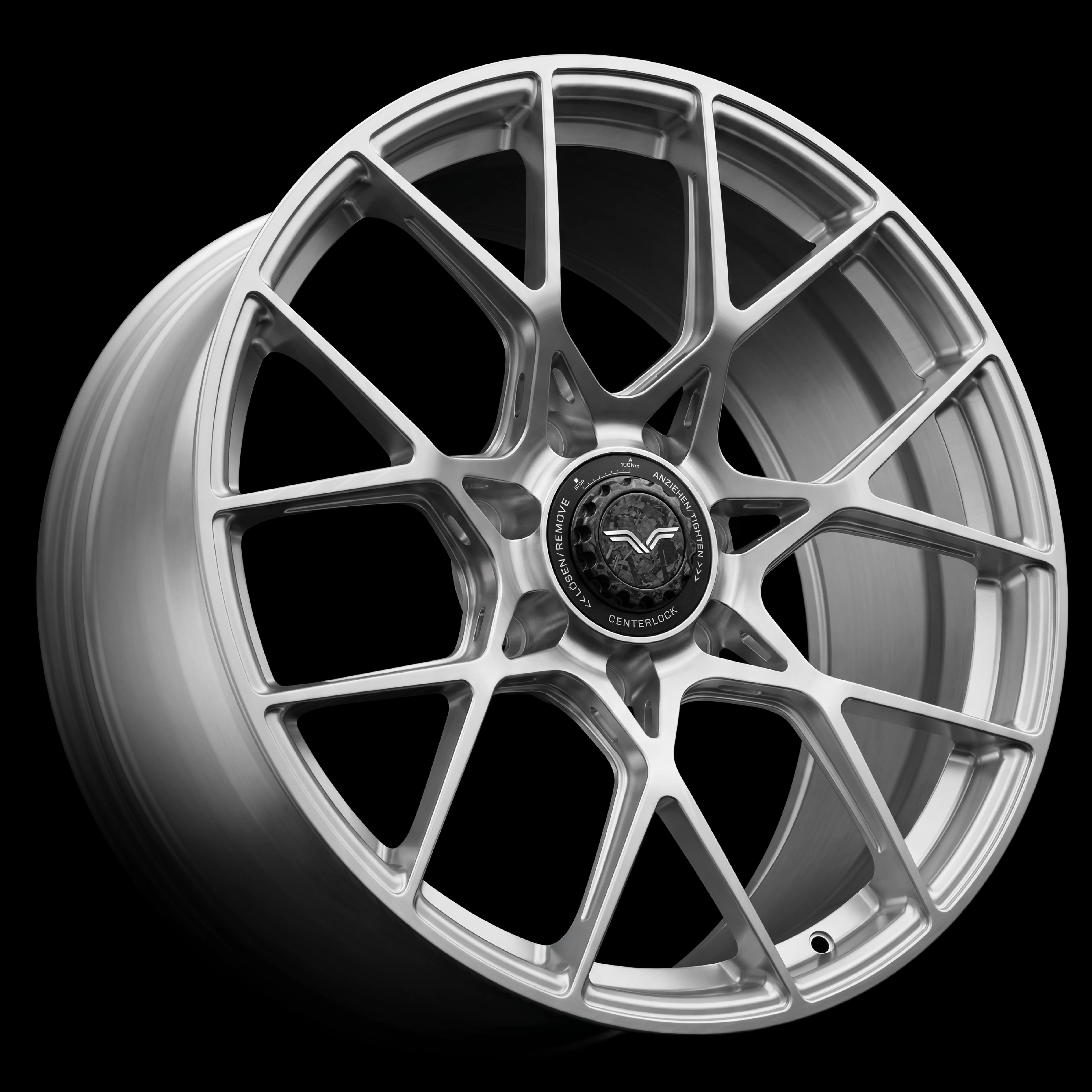 Center Lock Wheel