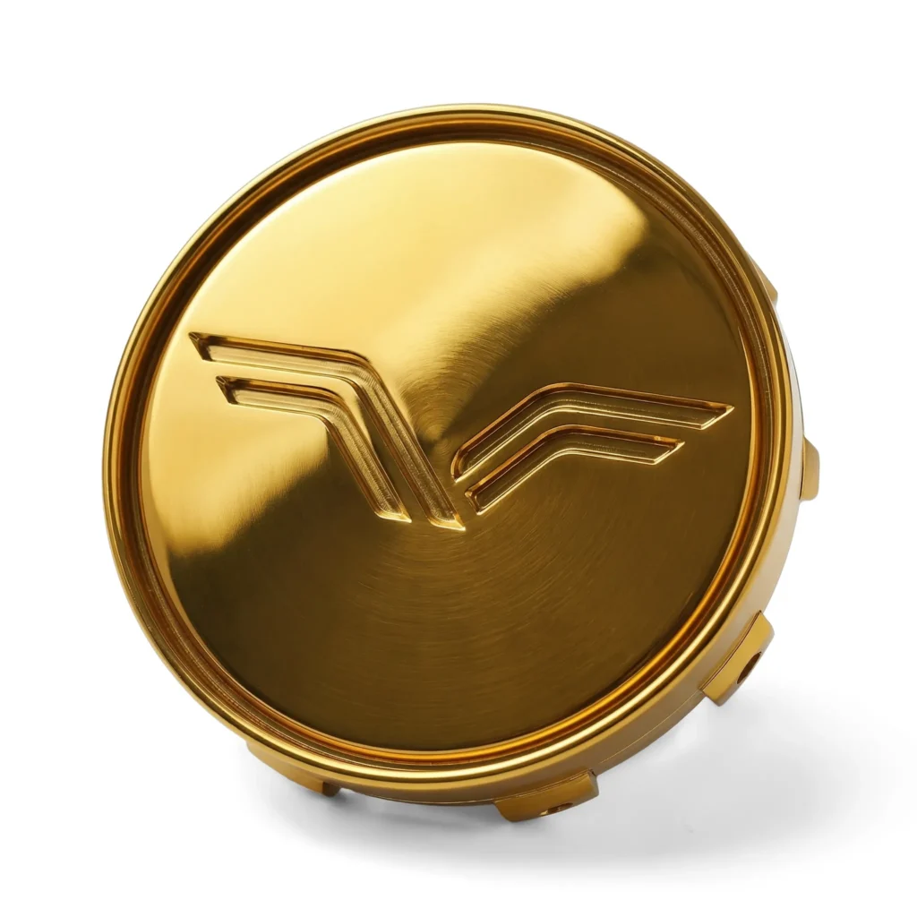 Deep Gloss Gold Yellow