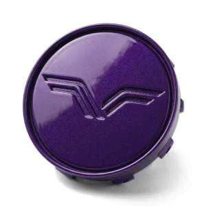 Deep Metallic Purple