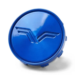 Electric Blue Metallic