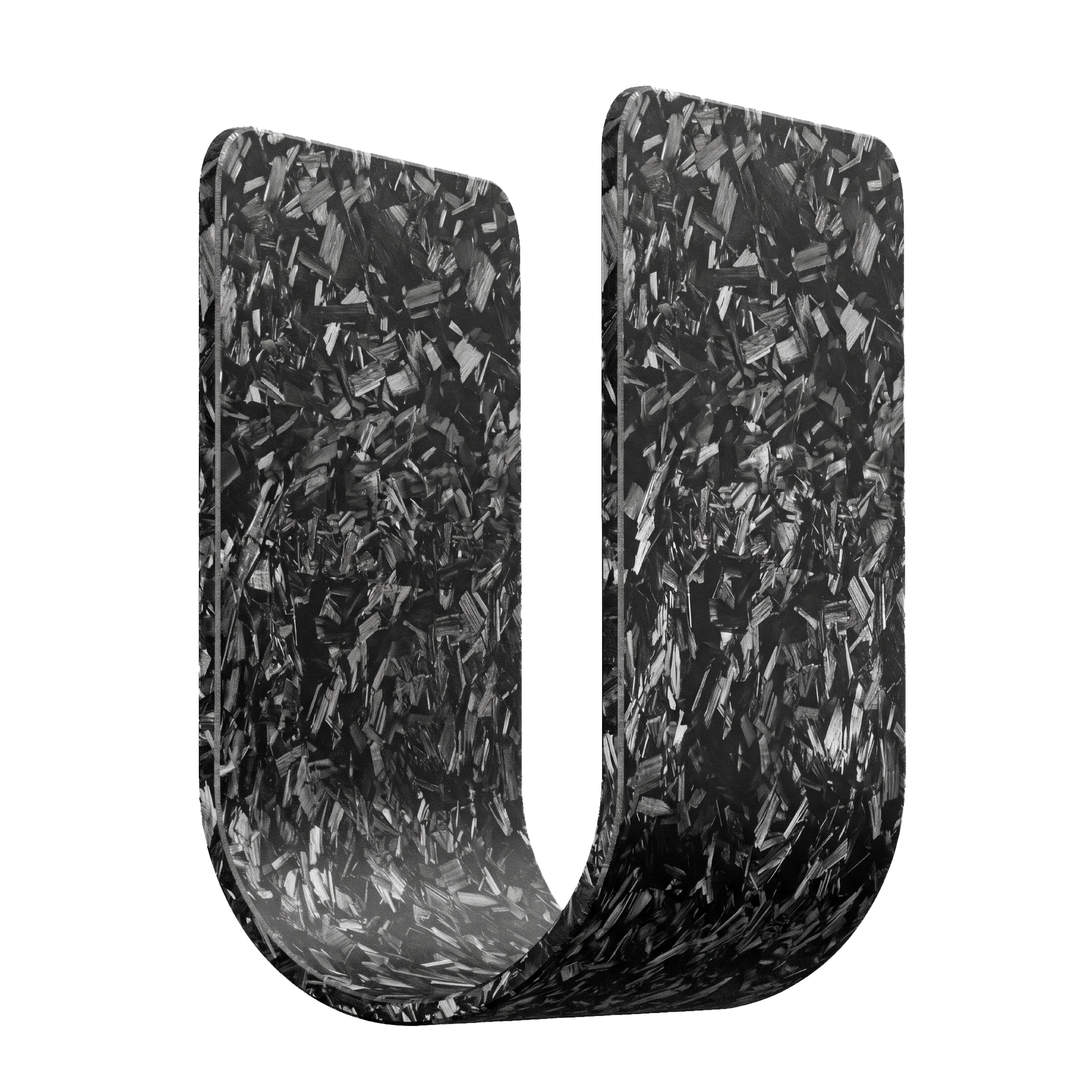 Forged Carbon Finish