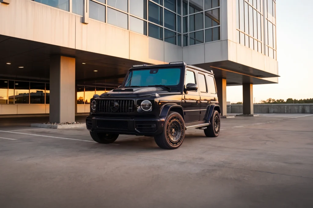 G-Class G-Wagon