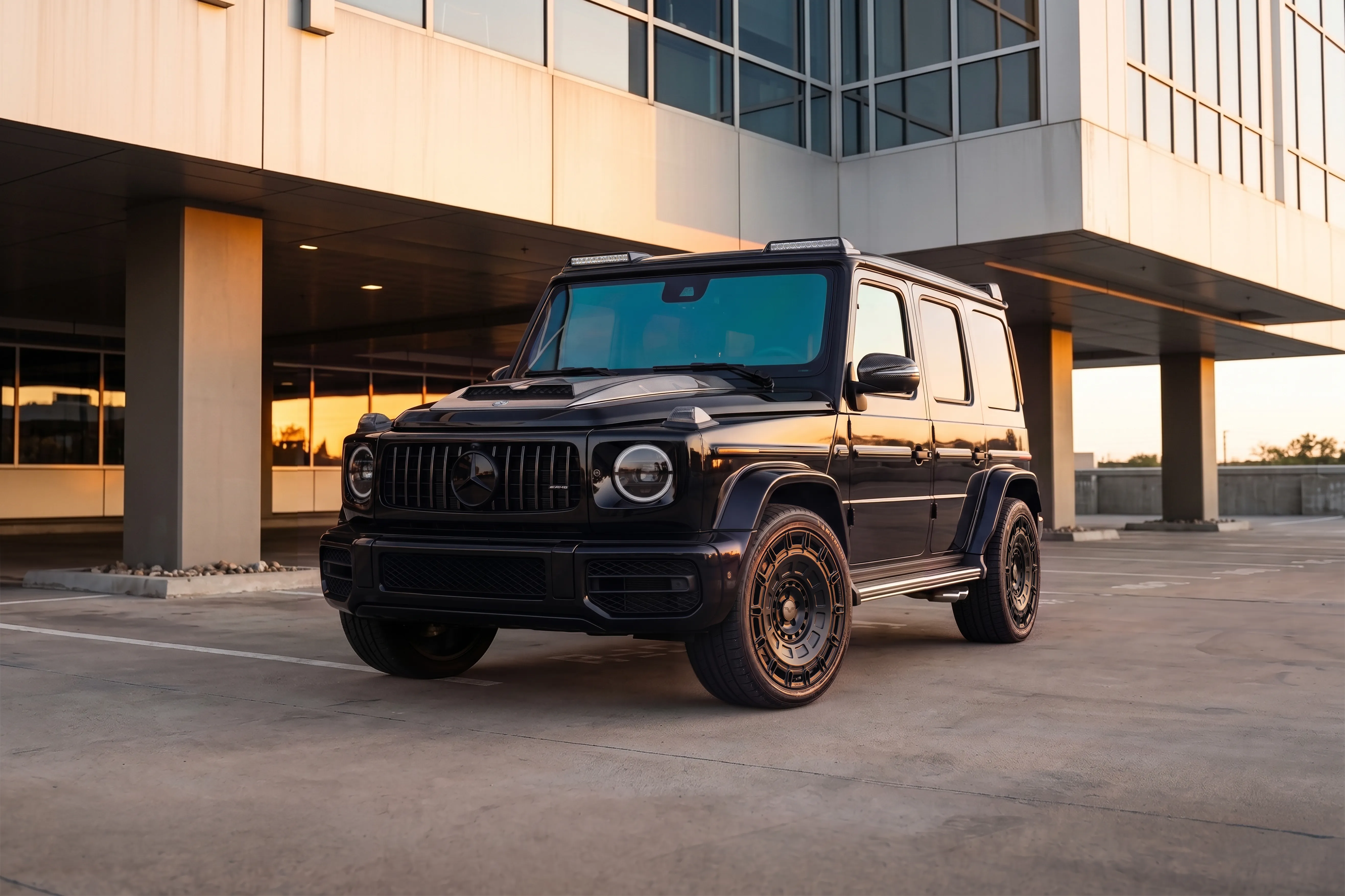 G-Class G-Wagon