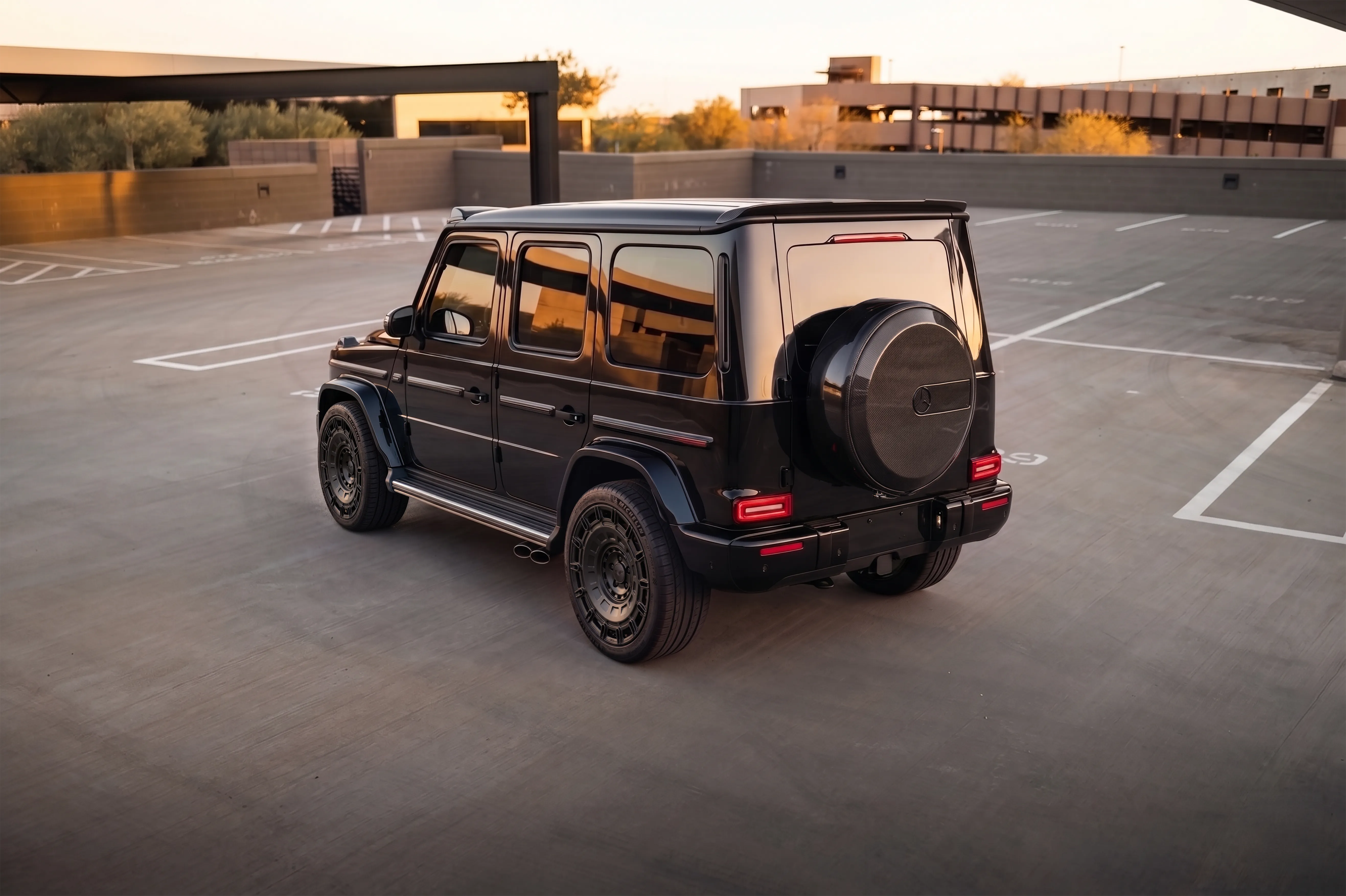 G-Class G-Wagon