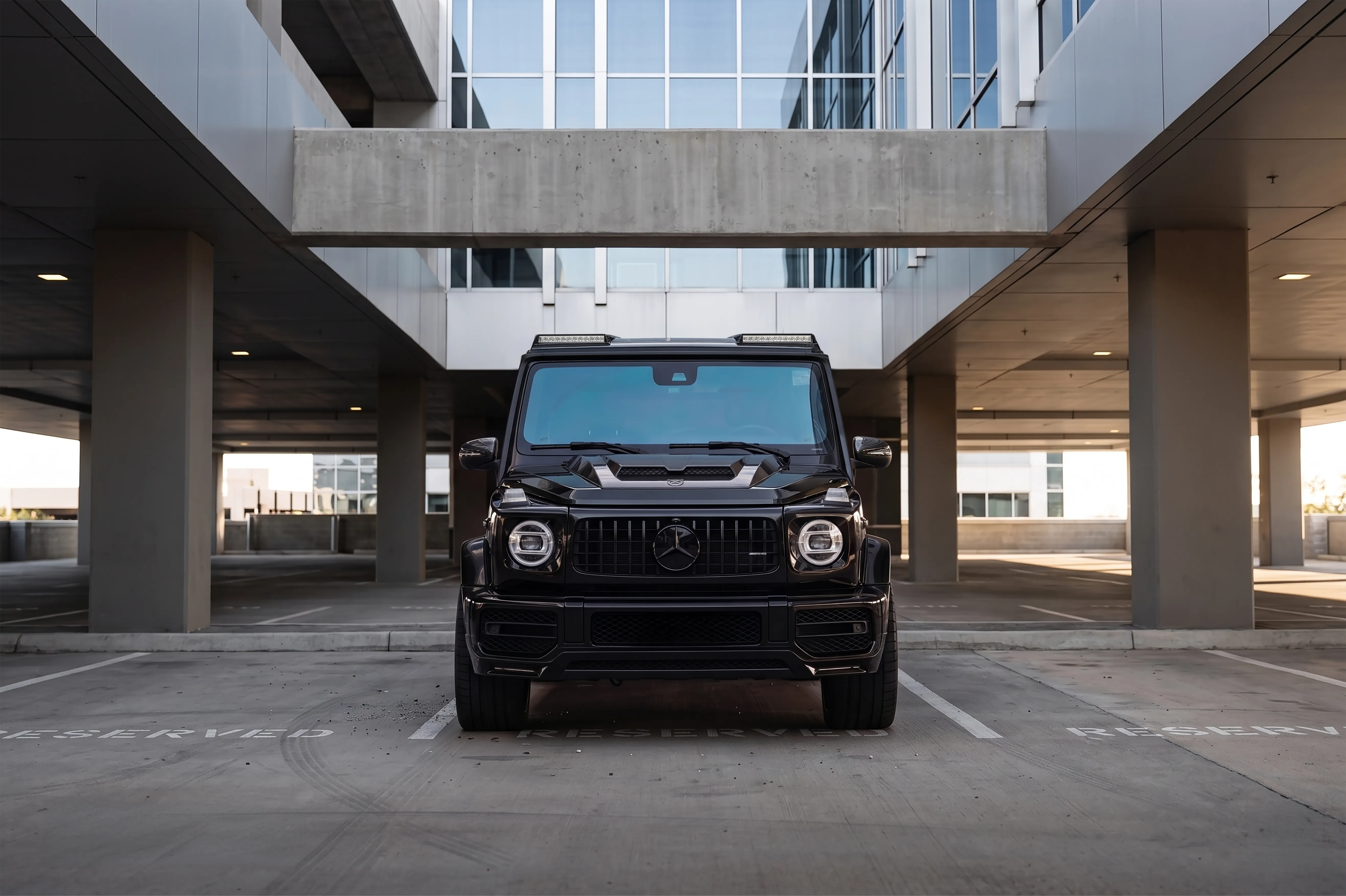 G-Class G-Wagon