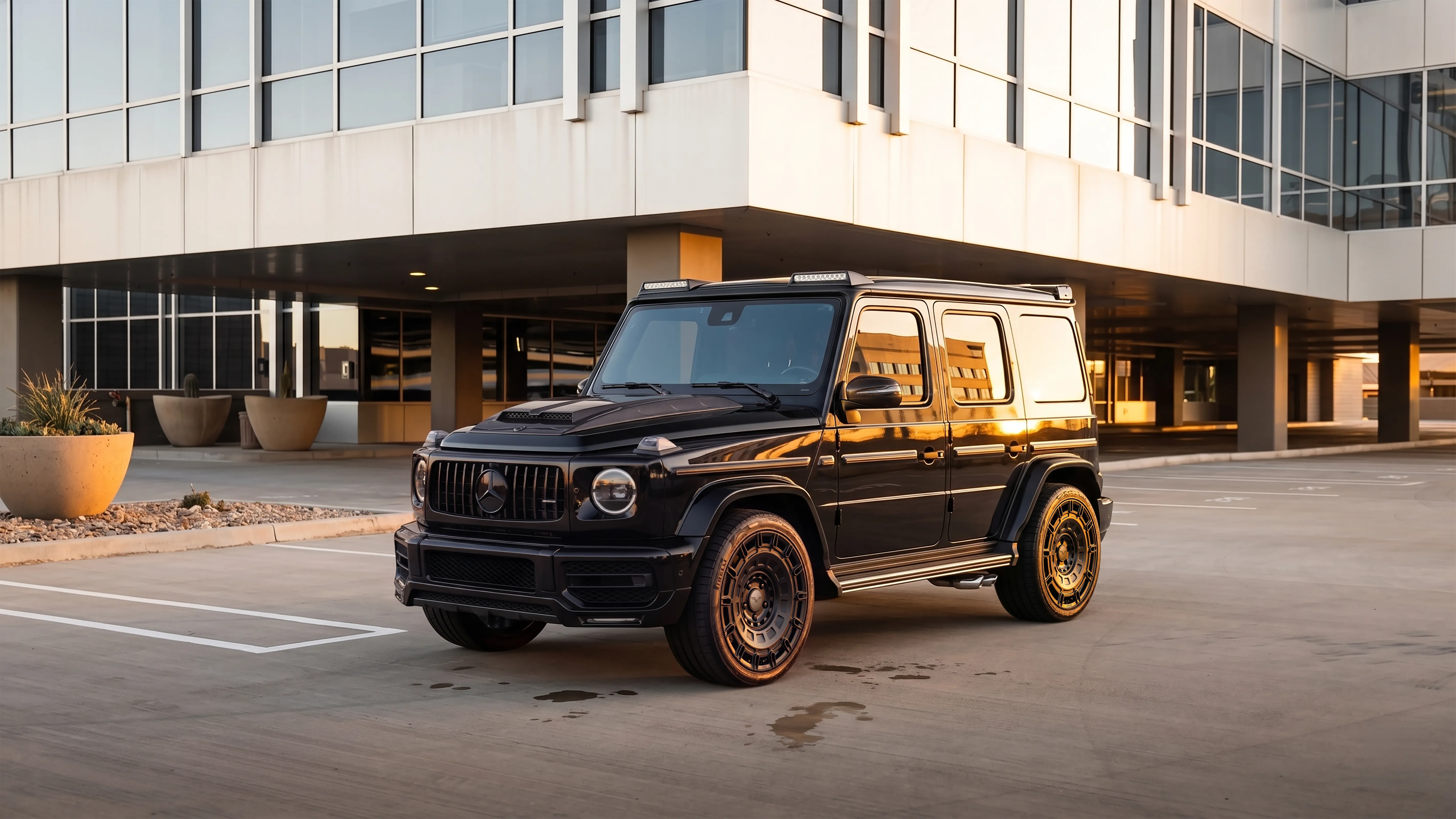 G-Class G-Wagon