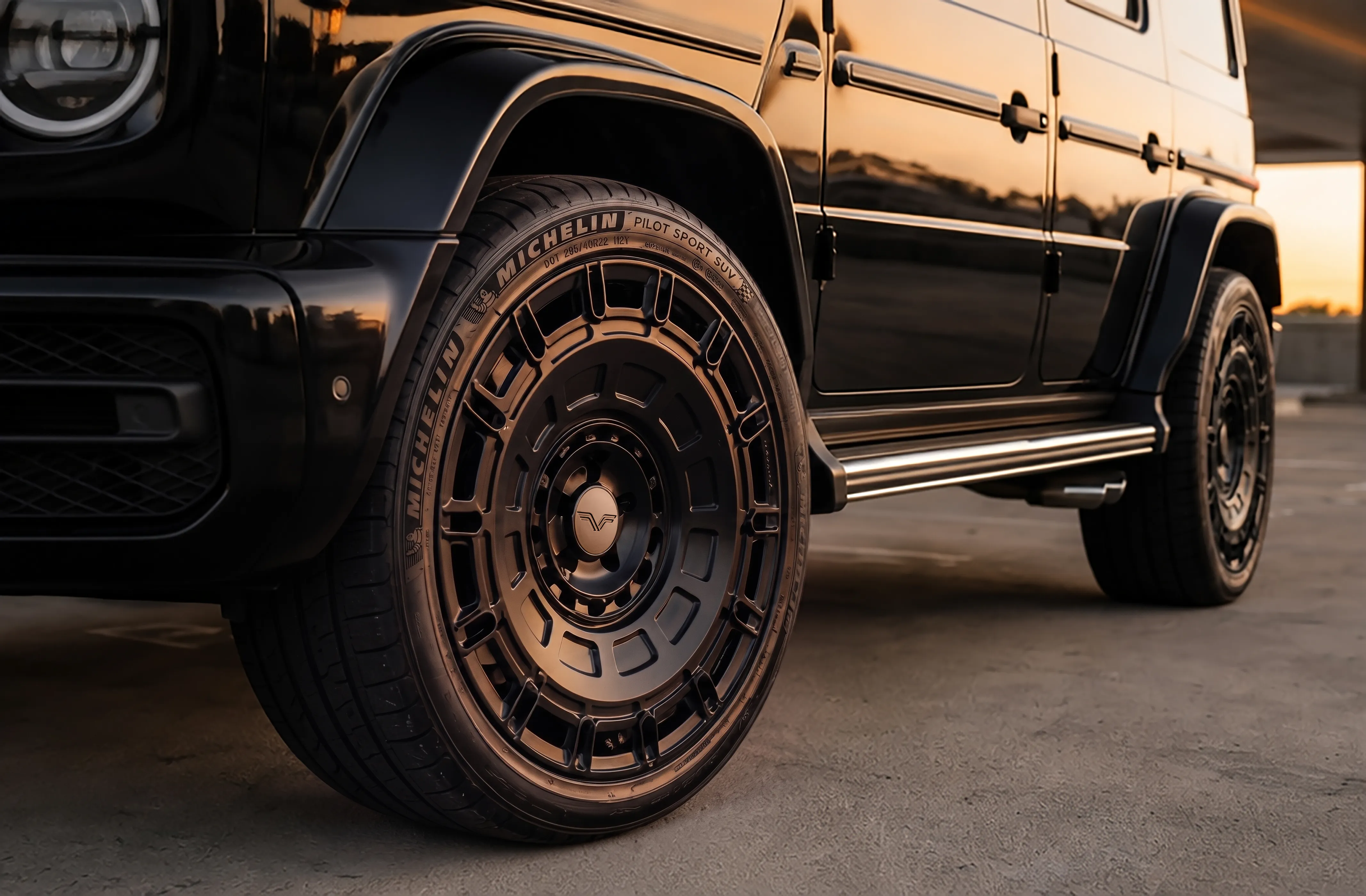 G-Class G-Wagon